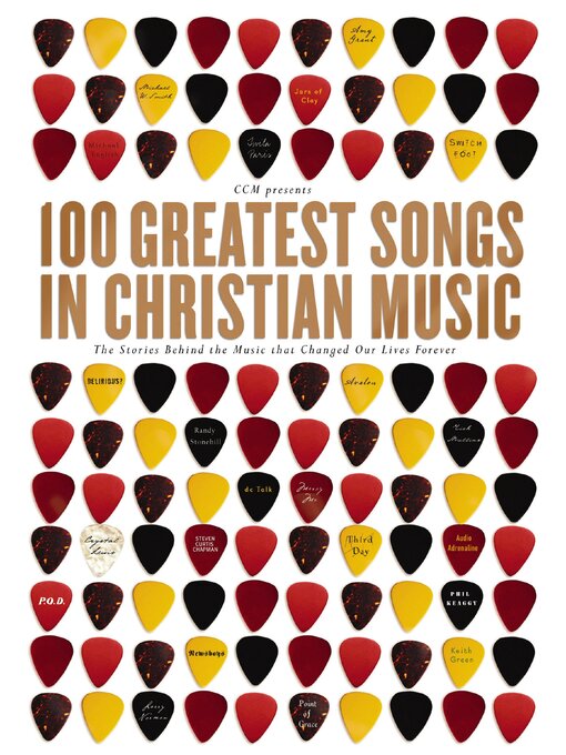 Title details for 100 Greatest Songs in Christian Music by CCM - Available